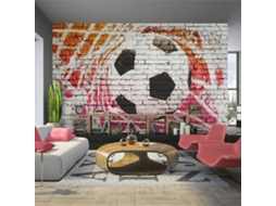 Papel de Parede ARTGEIST Street Football (350x245 cm)