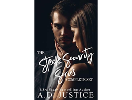 Livro The Steele Security Series Complete Set de A D Justice (Inglês)