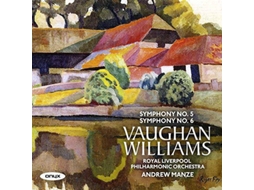 CD Symphony No.5, Symphony No.6