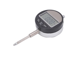 Indicador Digital Eletrônico Faixa De 0 A 25,4 Mm Com Resolução 0,01 E
