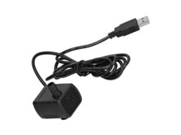 Bomba De Água Usb Laxiscreed Com Ventosa E Circulação Micro Para Aquários E Fontes
