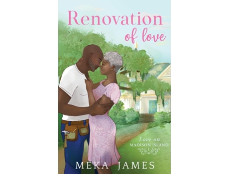 Livro Renovation Of Love De Meka James (inglês)