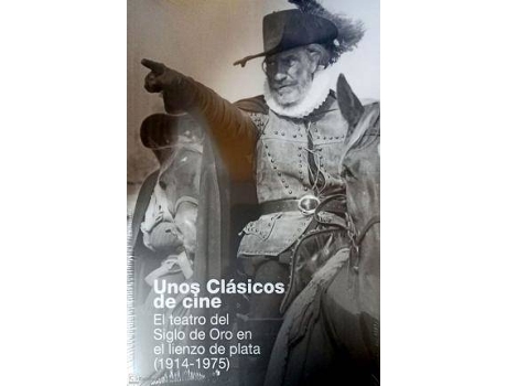 Livro Unos clásicos... ¡de cine! de Carmona Lázaro Alba (Espanhol)