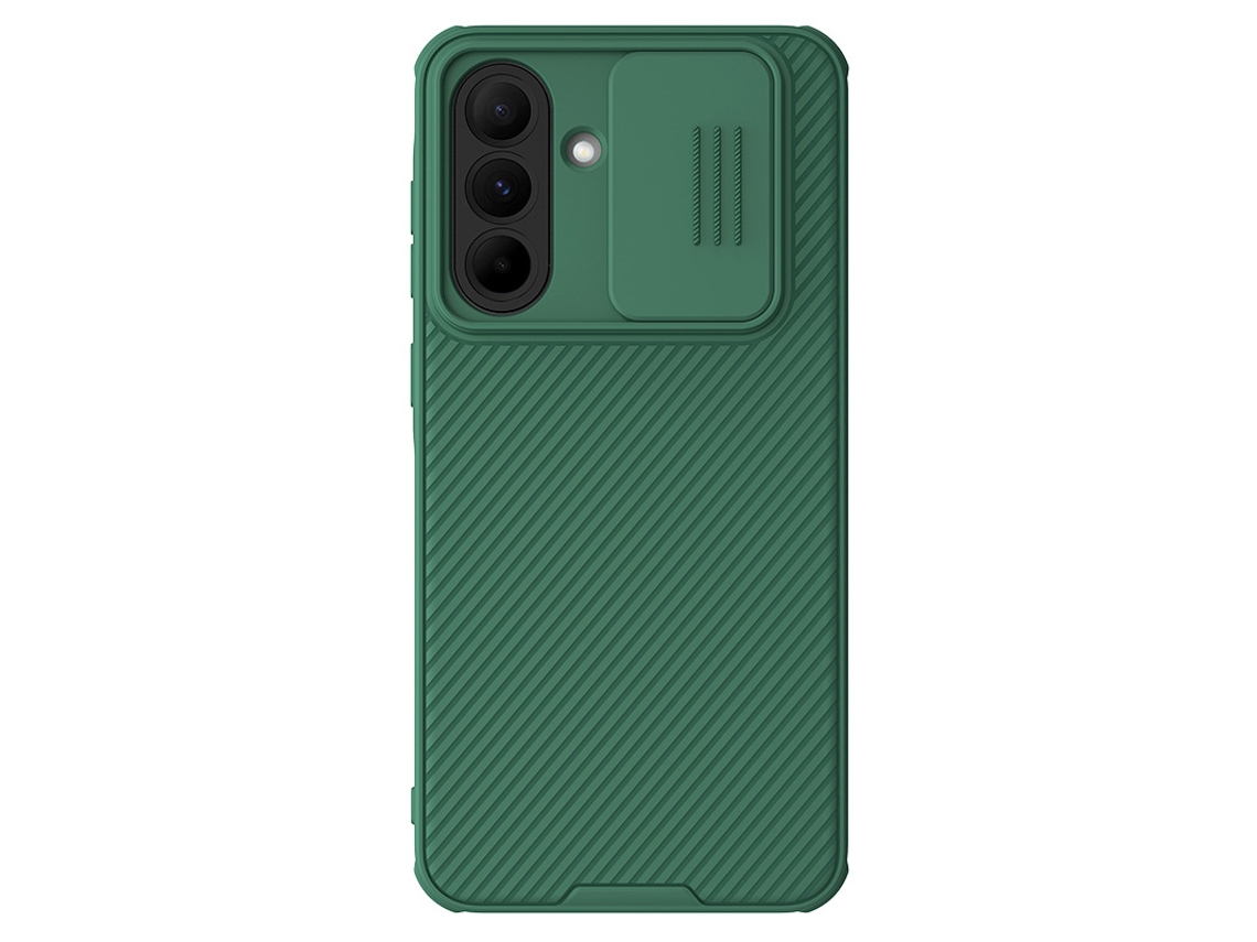 Capa Para Samsung Galaxy A56 5g Verde