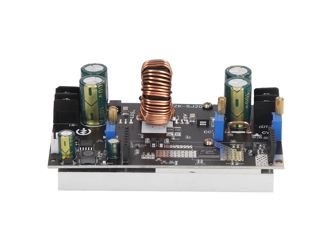 Módulo Conversor Boost Buck Mppt 300w 20a Regulador