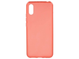 Funda Lisa para Xiaomi Redmi 9a LA CASA DE LAS CARCASAS