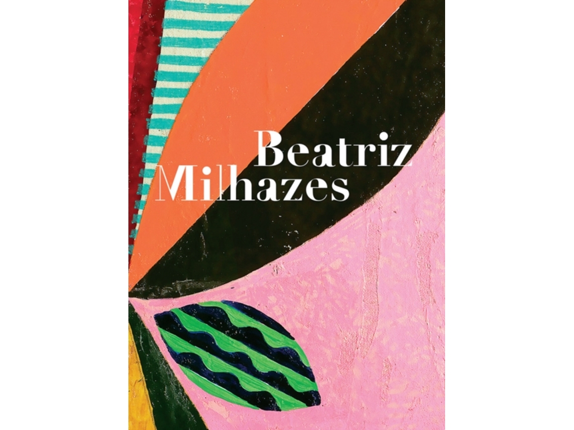 Livro Beatriz Milhazes: Avenida Paulista (Inglês)