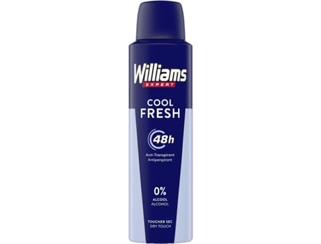 Desodorante Spray Williams Cool Fresh (150 ml)