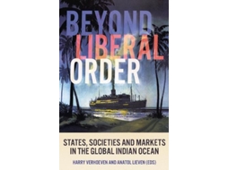 Livro Beyond Liberal Order de Harry Verhoeven (Inglês)