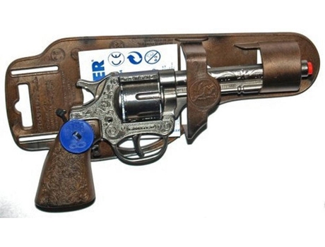 Pistola de Petardos  REV-80