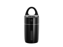 Umidificador Magic Cup, Preto BRILVIBERA