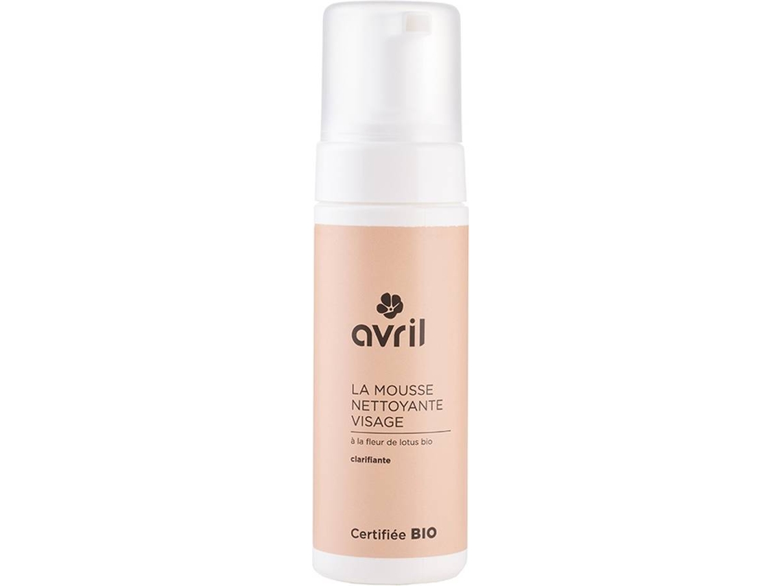 Espuma de Limpeza AVRIL Pureza  (150 ml)