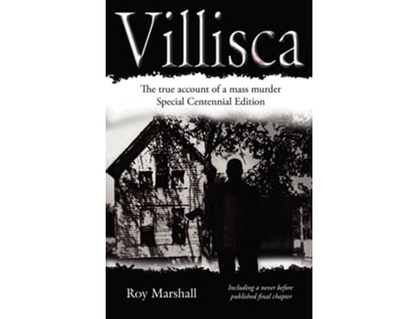 Livro Villisca De Roy Marshall (inglês)