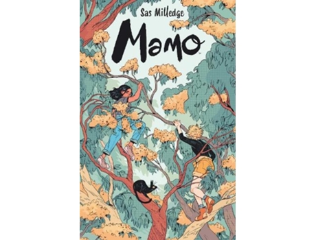 Livro mamo de sas milledge (inglês)