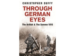 Livro Through German Eyes de Dr Christopher Duffy (Inglês)