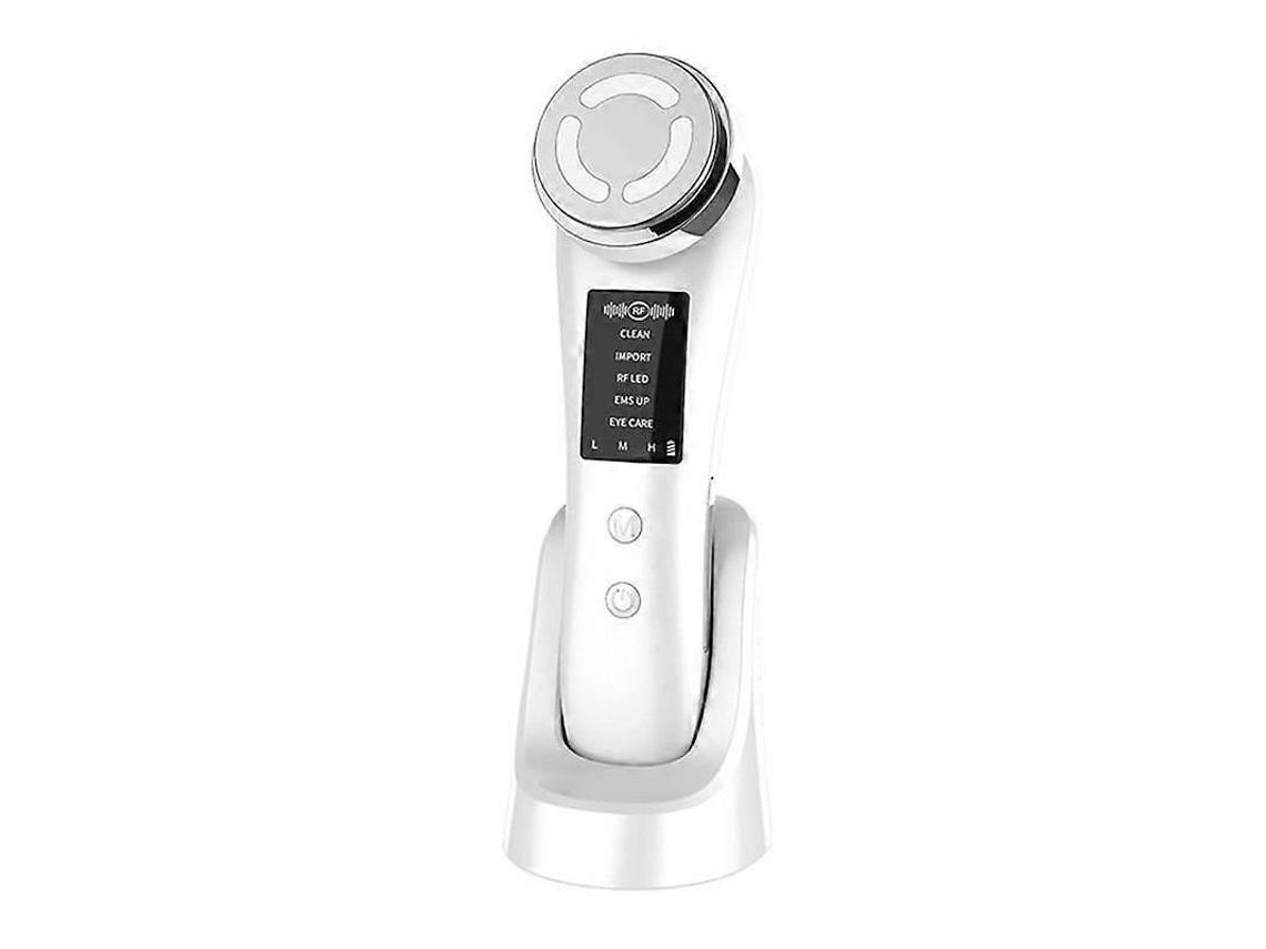 Masajeador Facial Lifting Elétrico 5 em 1 Antienvejecimiento Estiramiento de La Piel Reafirmant e Herramientas para o Cuidado GOKOCO