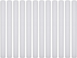 Bâtonnets Accessoire Polyvalent 12 Housse Canapé Mousse Tiges Support Élastiques Blanches Combleur D'espace