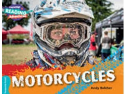 Livro Cambridge Reading Adventures Motorcycles Turquoise Band de Andrew Belcher (Inglês)