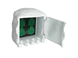 Outdoor Socket,outdoor Socket Vidaxl (n/a)
