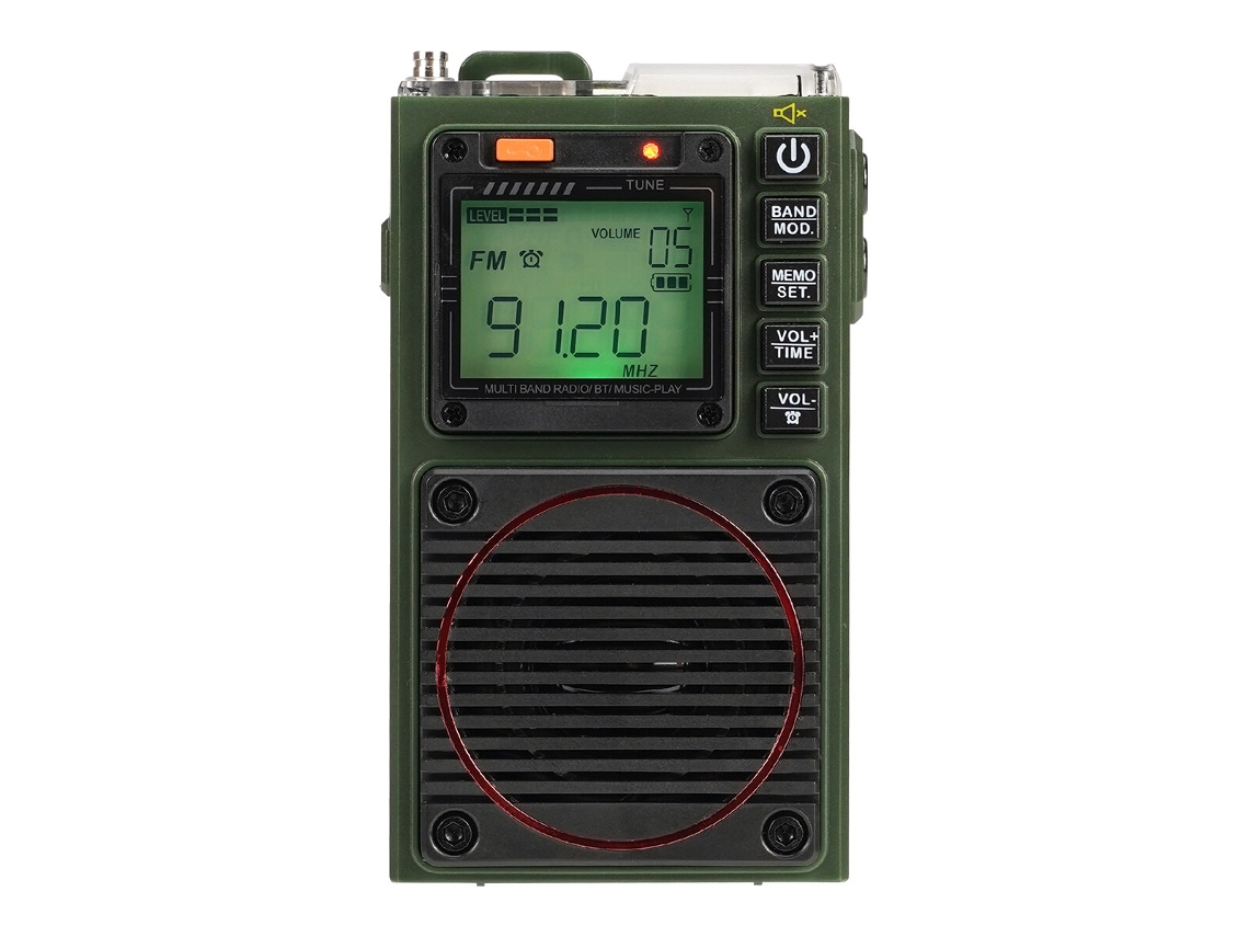 Mini Rádio Retekess Tr111 MDUG