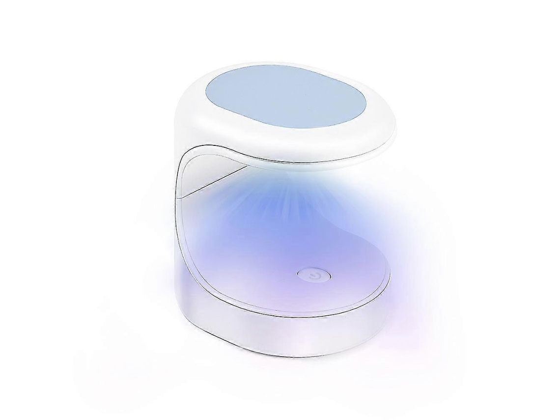 Lâmpada Secadora De Esmalte Led Uv Usb Mini Lâmpada Para Unhas De Dedo Único Ly Ebike