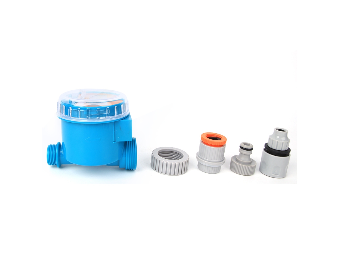 Controlador de Irrigação Inteligente G1-1/4 Dn32 Temporizador Automático