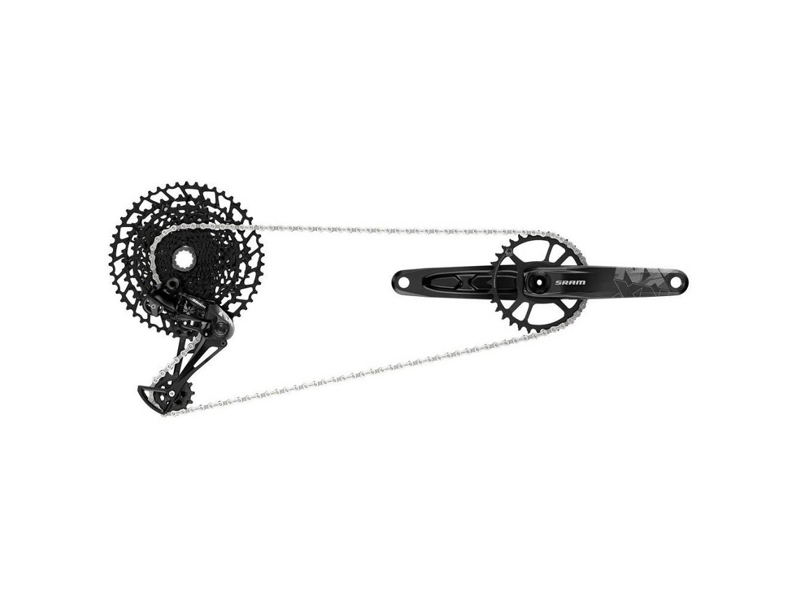 Sram Nx Eagle Set 170mm