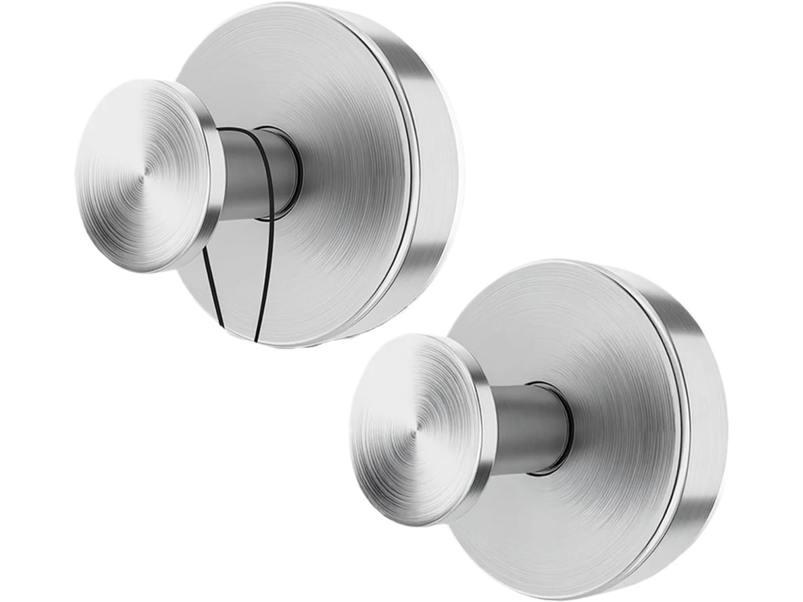 Conjunto de 3 peças copo para escova de dentes e enxaguante bucal plástico com alça S/MARCA