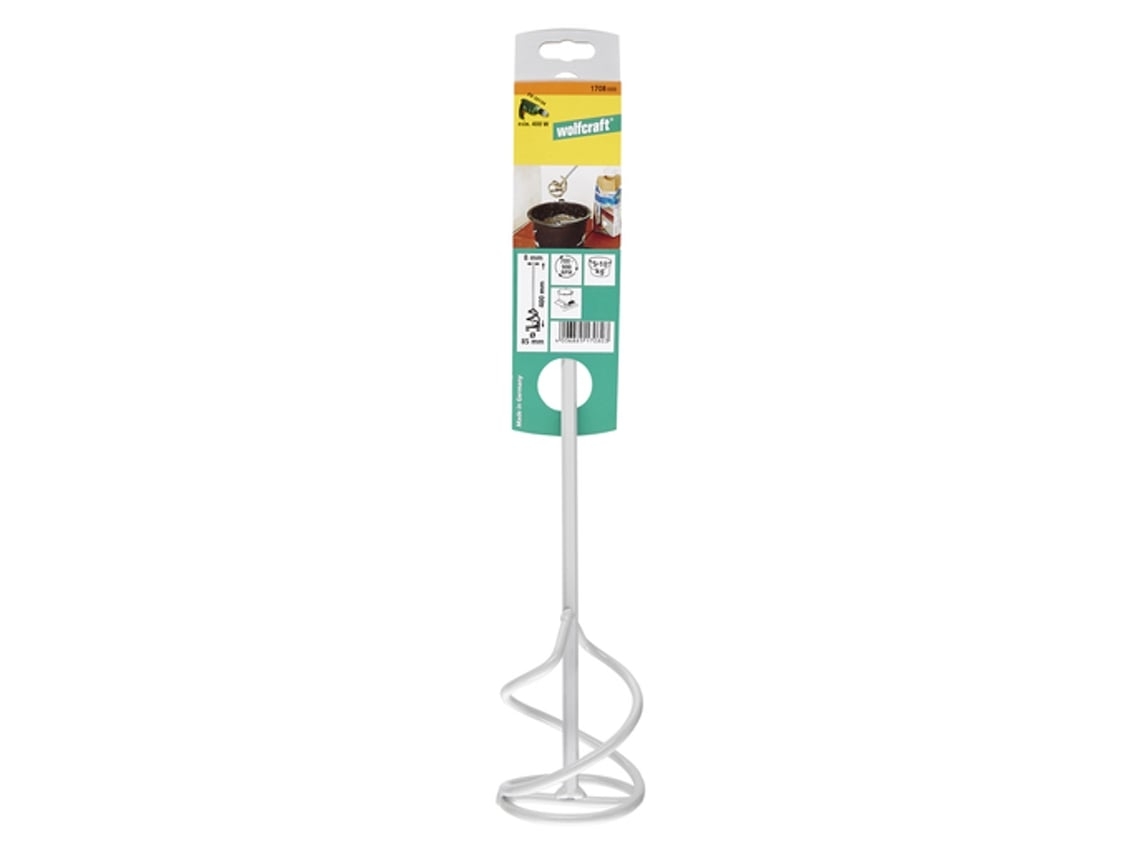 Misturador WOLFCRAFT Barra 1708000