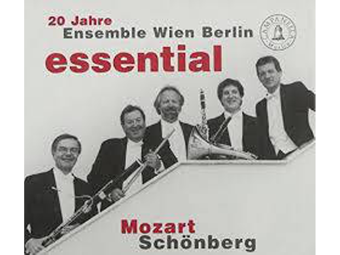 CD Ensemble Wien-Berlin - Essential (1CDs)