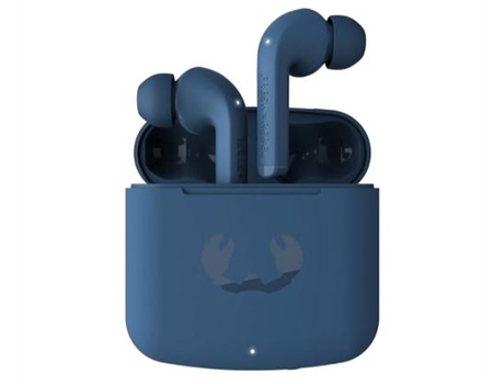 Auriculares True Wireless FRESH'N REBEL Twins Fuse (In Ear - Microfone - Azul)