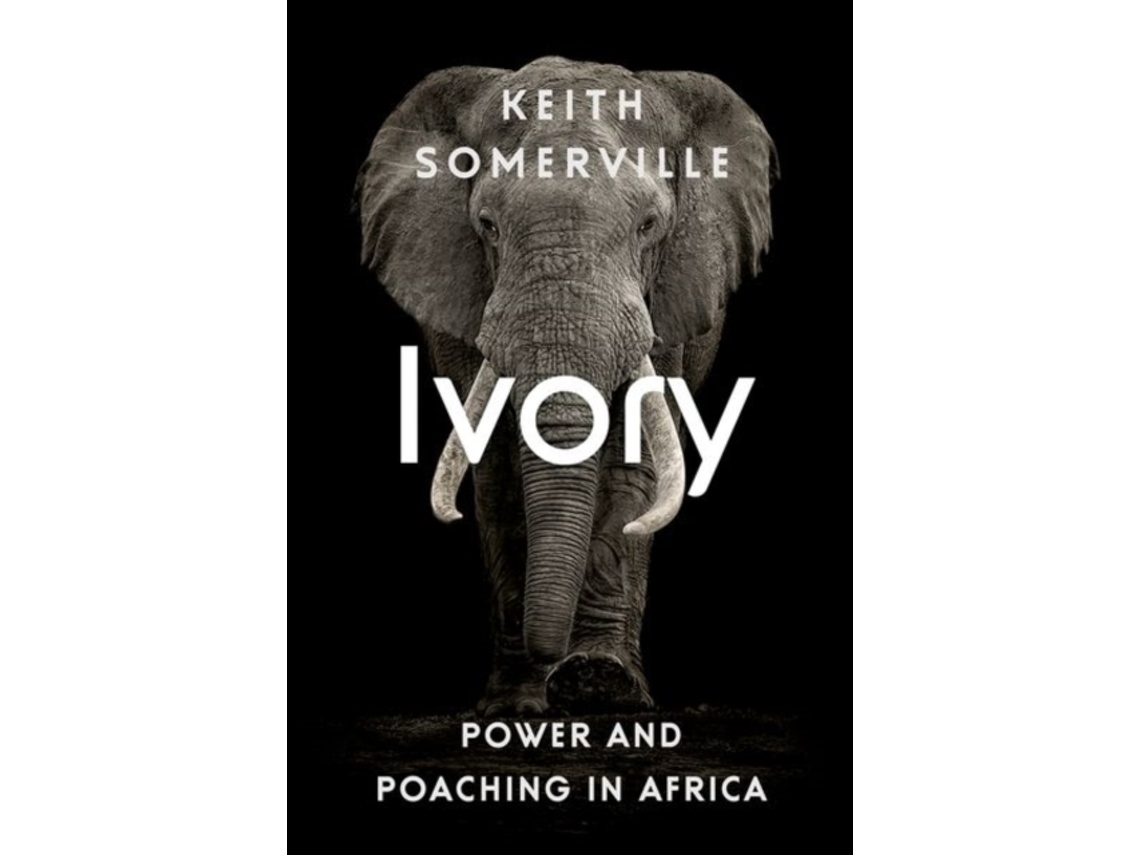 Livro Ivory de Keith Somerville (Inglês)