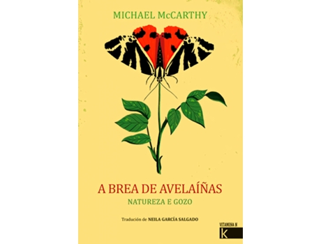 Livro A Brea De Avelaíñas de Michael Mccarthy (Galego)