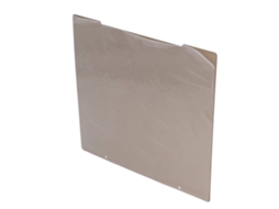 Laxiscreed Placa De Aço Flexível Com Revestimento Duplo Para Impressoras 3d Prusa