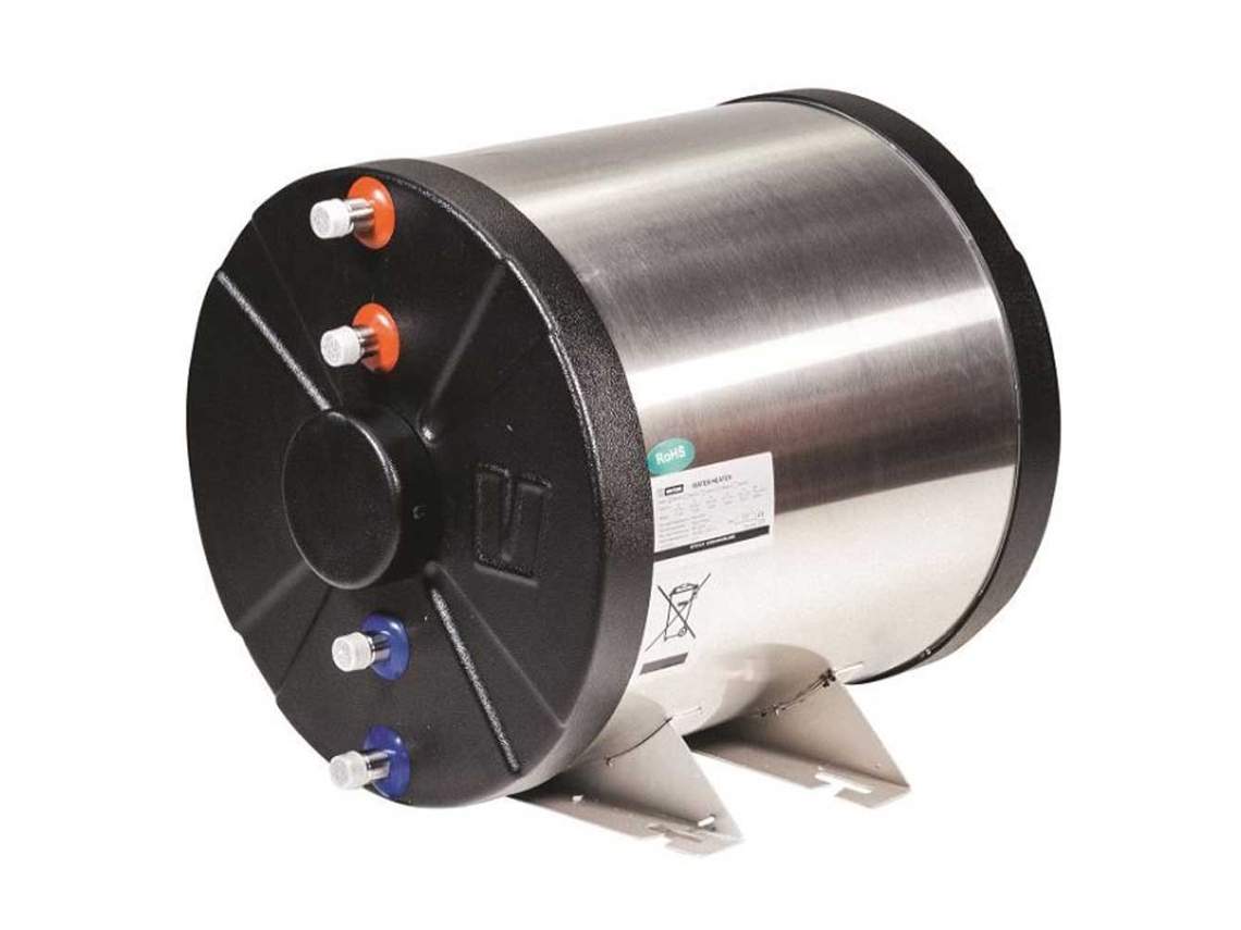 Aquecedor de Água Whd 20L Prateadovetus