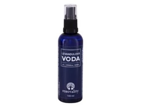 RENOVALITY Original Series Lavender Water Lavender Water For Cleansing And Refreshing The Skin 100Ml