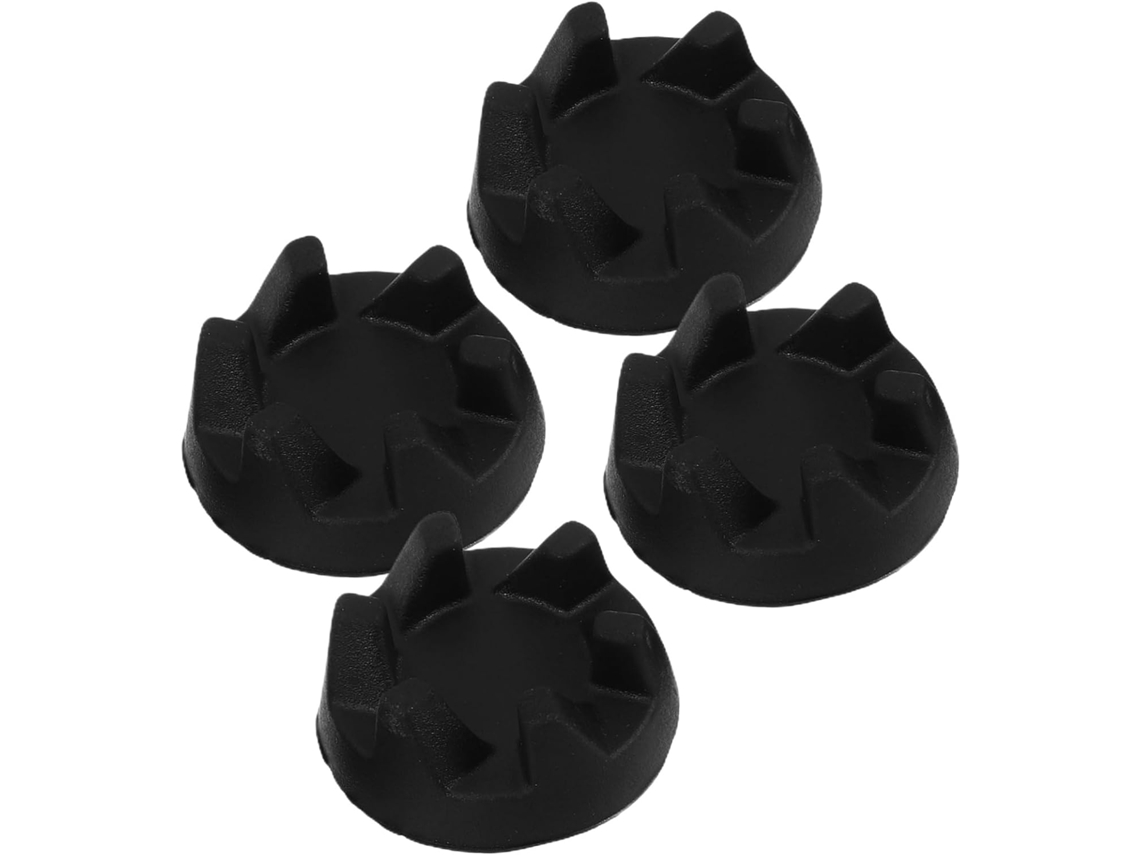 Conjunto De 4 Peças Reposição Para Rodas Motrizes Extratores Suco