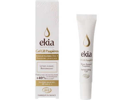 Gel de Limpeza  Pálpebras (15 ml)