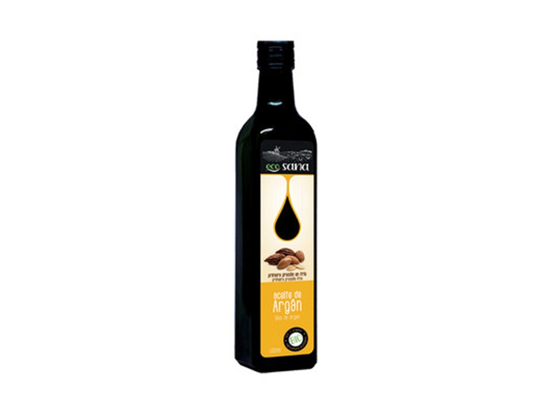 Suplemento Alimentar ECOSANA Crudo Bio (250 Ml - Argan)