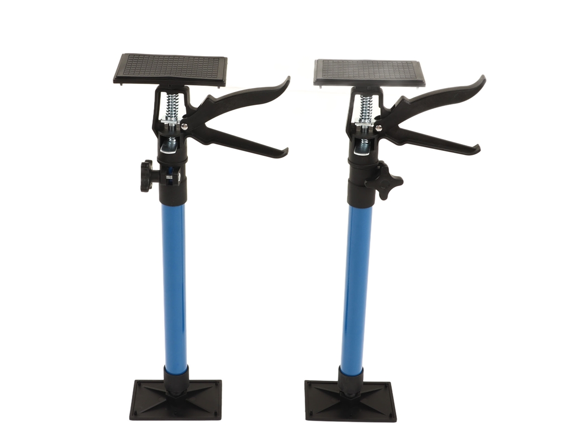 Laxiscreed Suporte Para Armário Com Extensão Telescópica E Apoio Horizontal De Alta Resistência