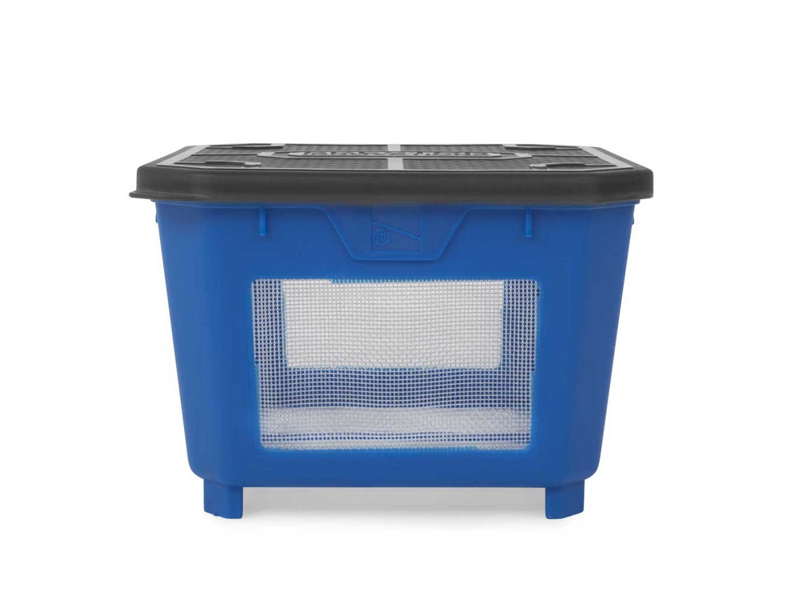 Caixa Isca 3Pt Ventamesh Azulpreston Innovations