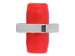 ATTENUATOR FIXO DE RADIOFREQUÊNCIA YURU, 4.0GHz, 50Ω, Sma, Duas Cabeças Femininas, RF