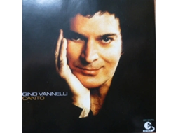 CD Gino Vannelli - Canto (1CDs)