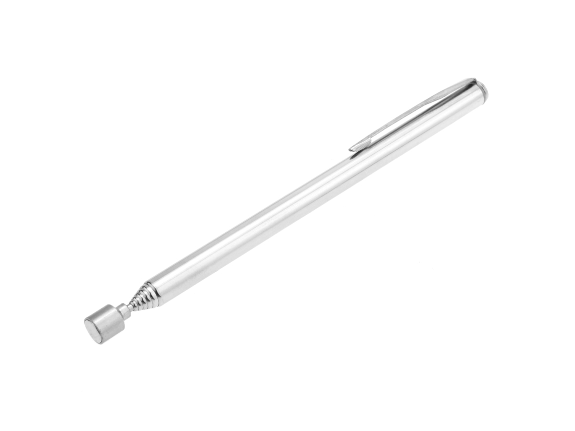 Haste Telescópica Com Ímã Na Extremidade Coletor Magnético Extensível PRIMEMATIK.COM