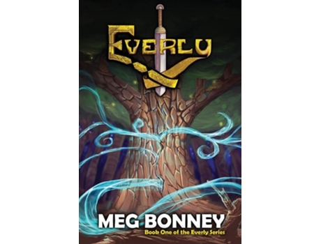 Livro Everly De Meg Bonney (inglês)