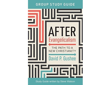Livro After Evangelicalism Group Study Guide de Steve Watson (Inglês)