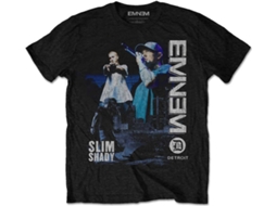 T-Shirt EMINEM Detroit L