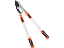 Tesoura De Poda Telescópica Reforçada Com Cabo Longo - Ideal Para Jardinagem -