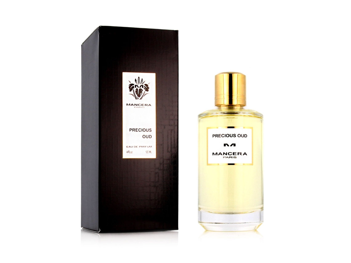 Perfume Unissexo Mancera EDP Precious Oud (120 ml)