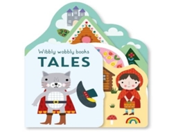 Livro Wobbly wobbly - Tales de Really Decent Books (Inglês)